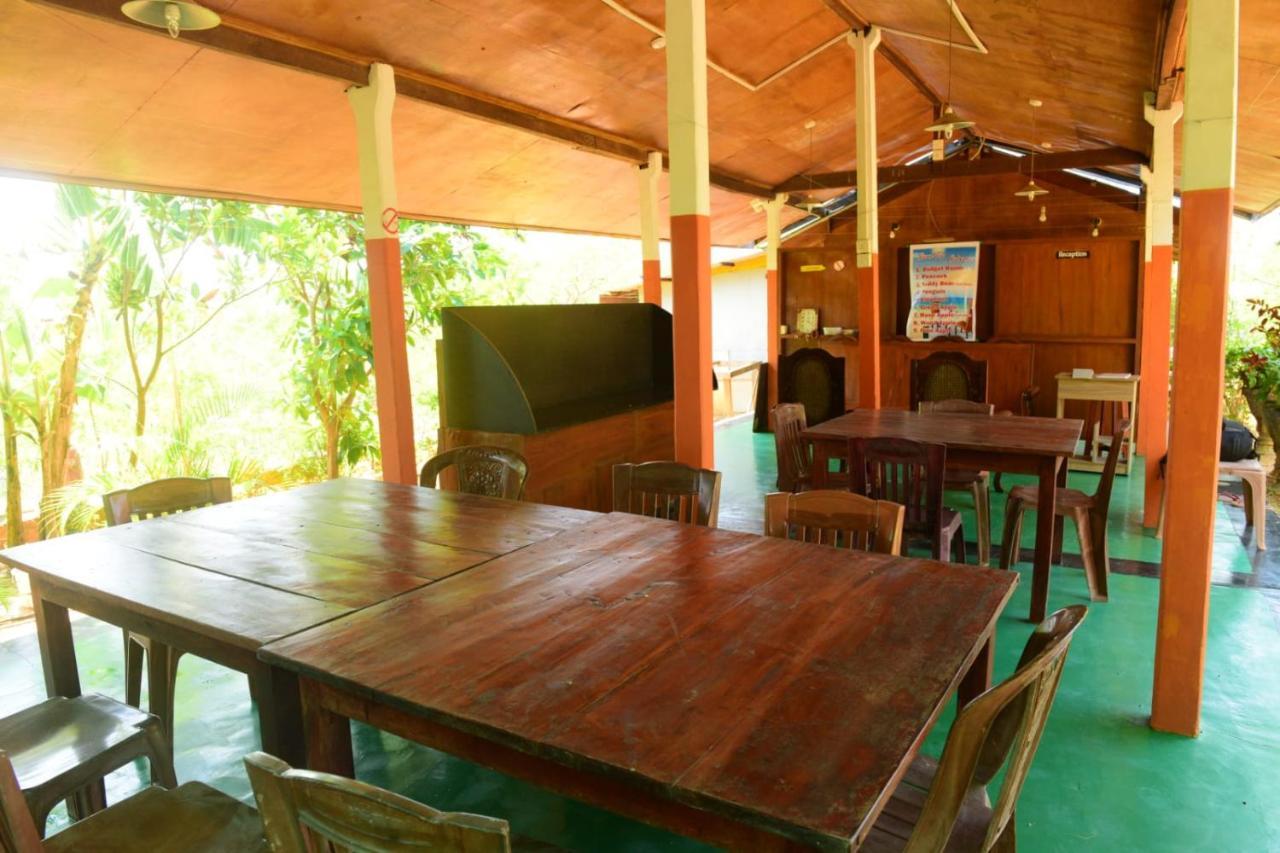 Sunntop Cabana Trincomalee Exteriör bild