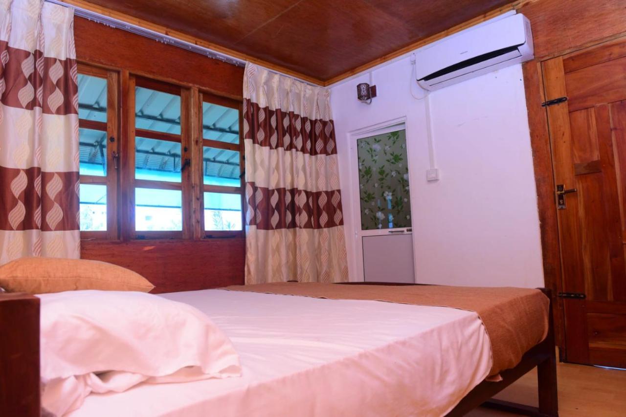 Sunntop Cabana Trincomalee Exteriör bild