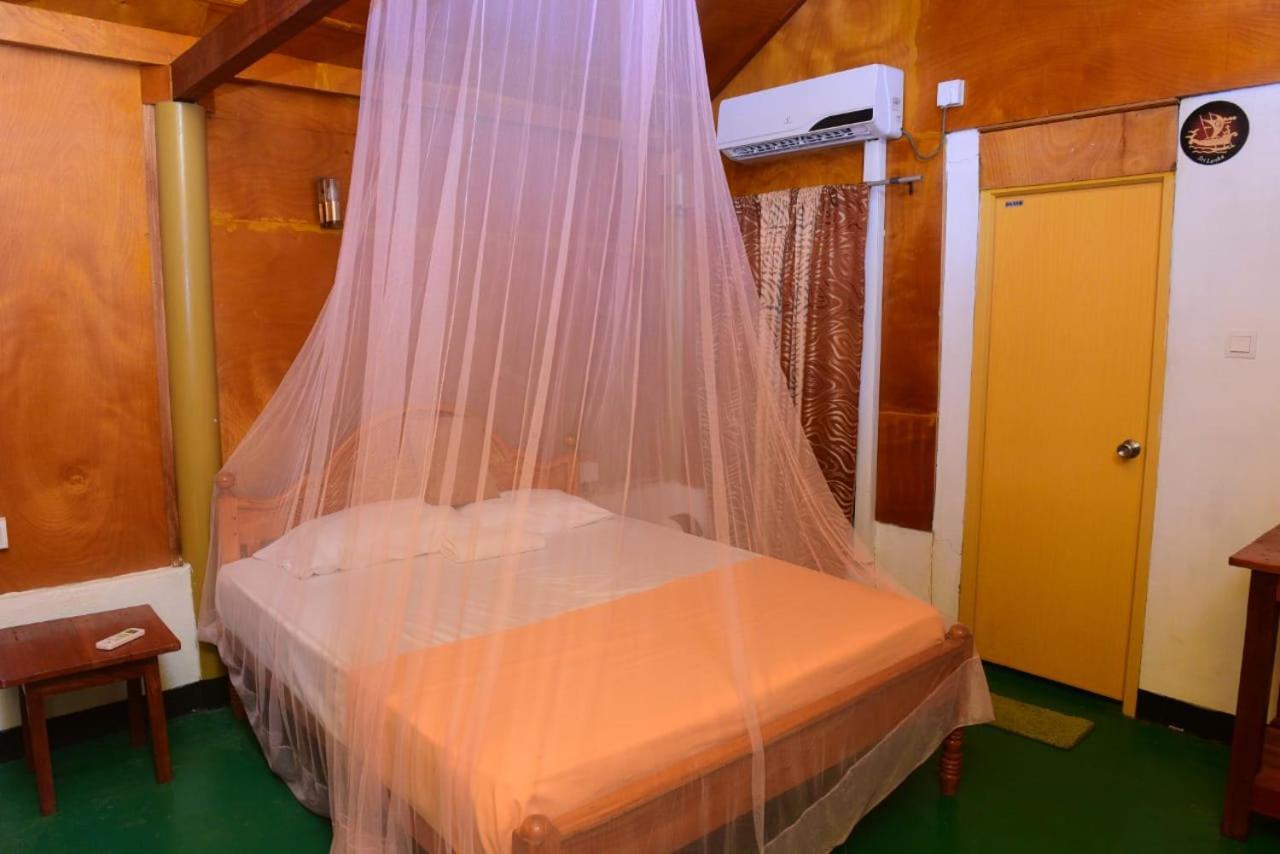 Sunntop Cabana Trincomalee Rum bild