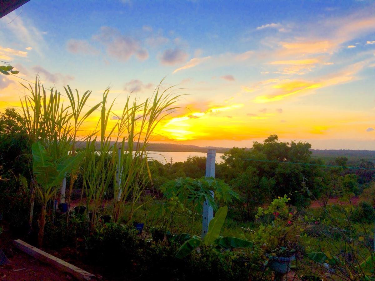 Sunntop Cabana Trincomalee Exteriör bild