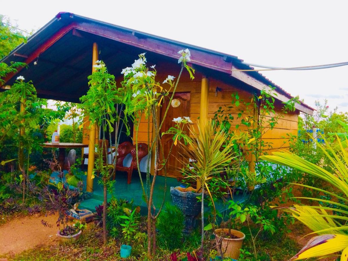 Sunntop Cabana Trincomalee Exteriör bild