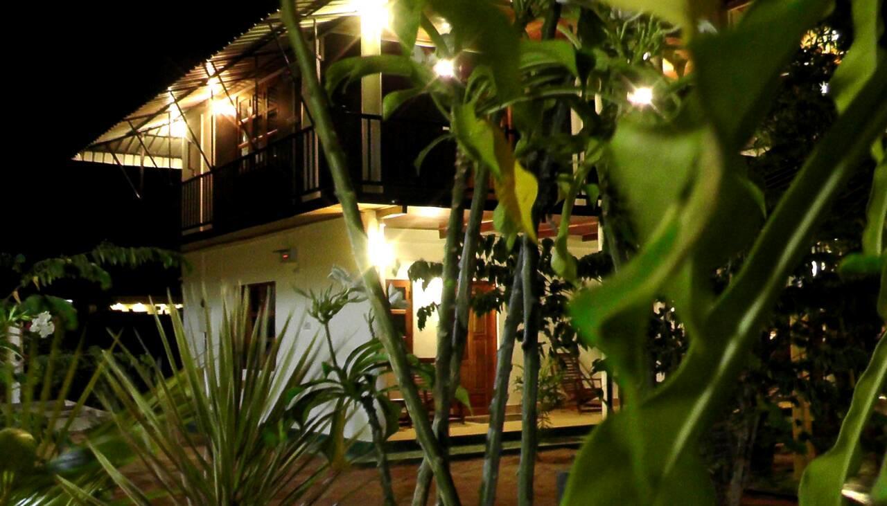 Sunntop Cabana Trincomalee Exteriör bild