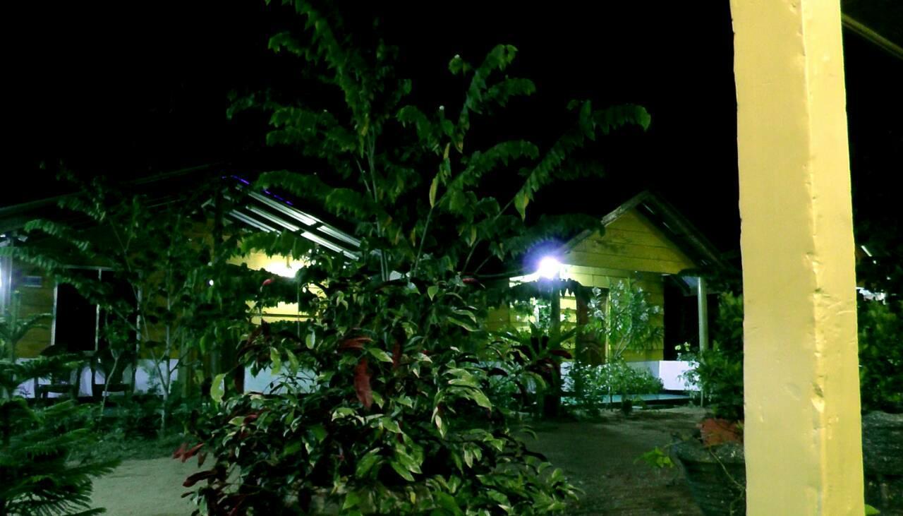 Sunntop Cabana Trincomalee Exteriör bild