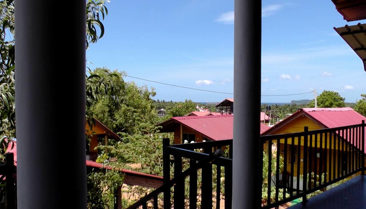 Sunntop Cabana Trincomalee Exteriör bild