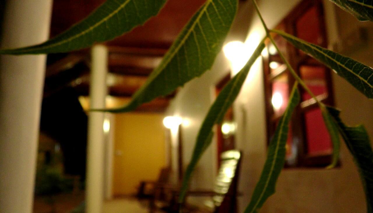 Sunntop Cabana Trincomalee Exteriör bild