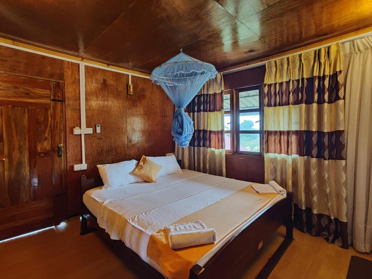 Sunntop Cabana Trincomalee Exteriör bild