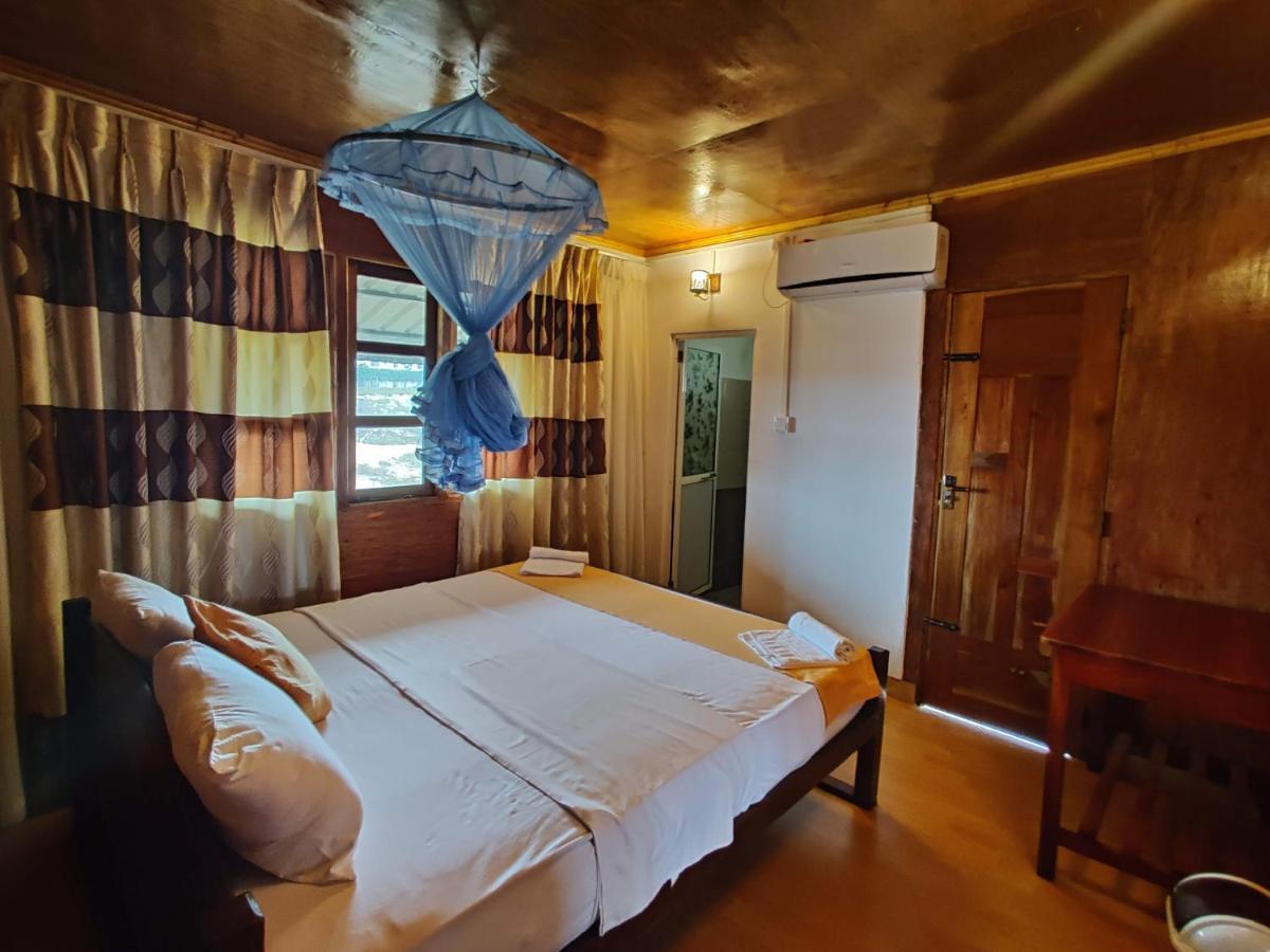 Sunntop Cabana Trincomalee Exteriör bild