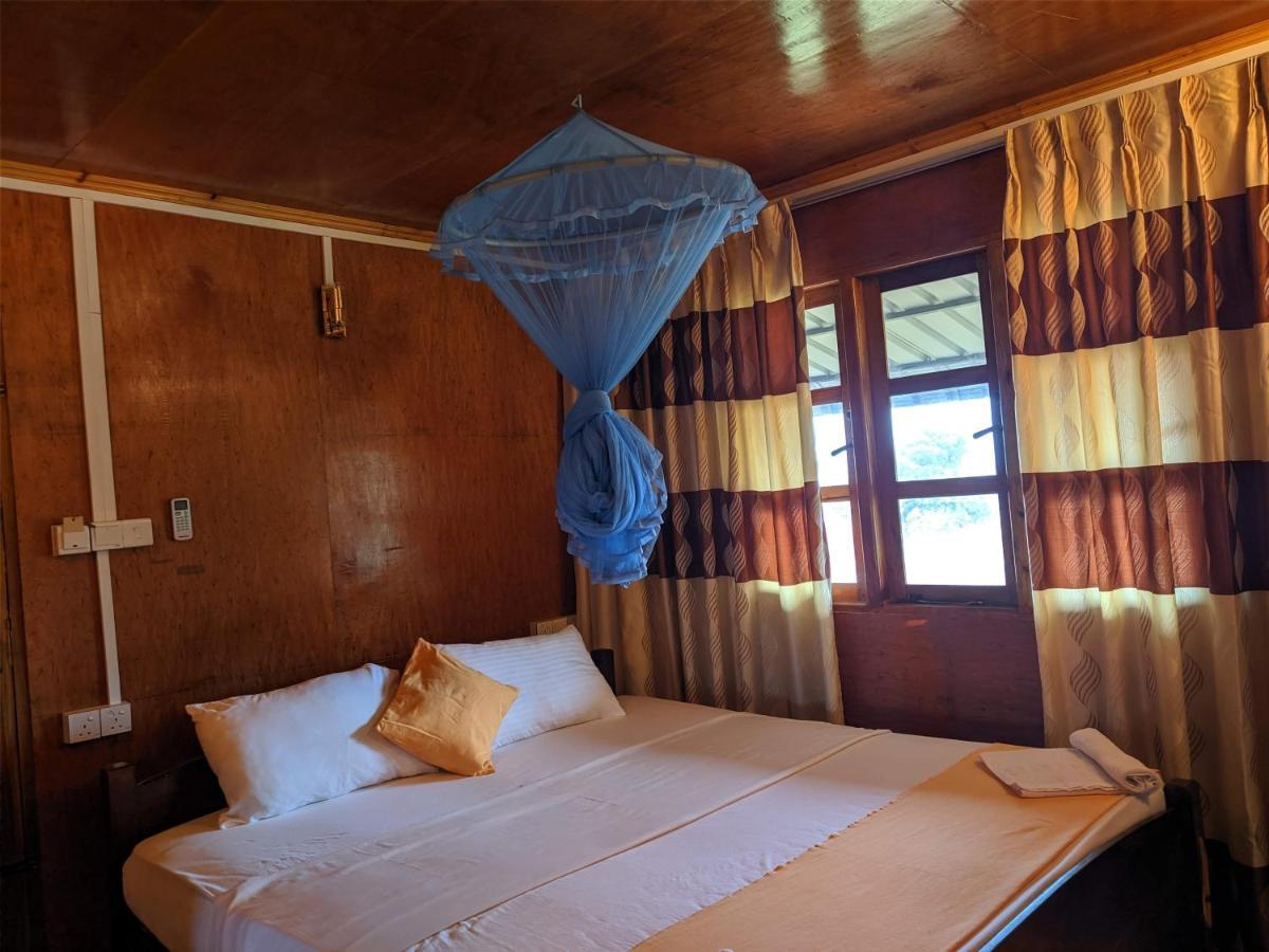 Sunntop Cabana Trincomalee Exteriör bild