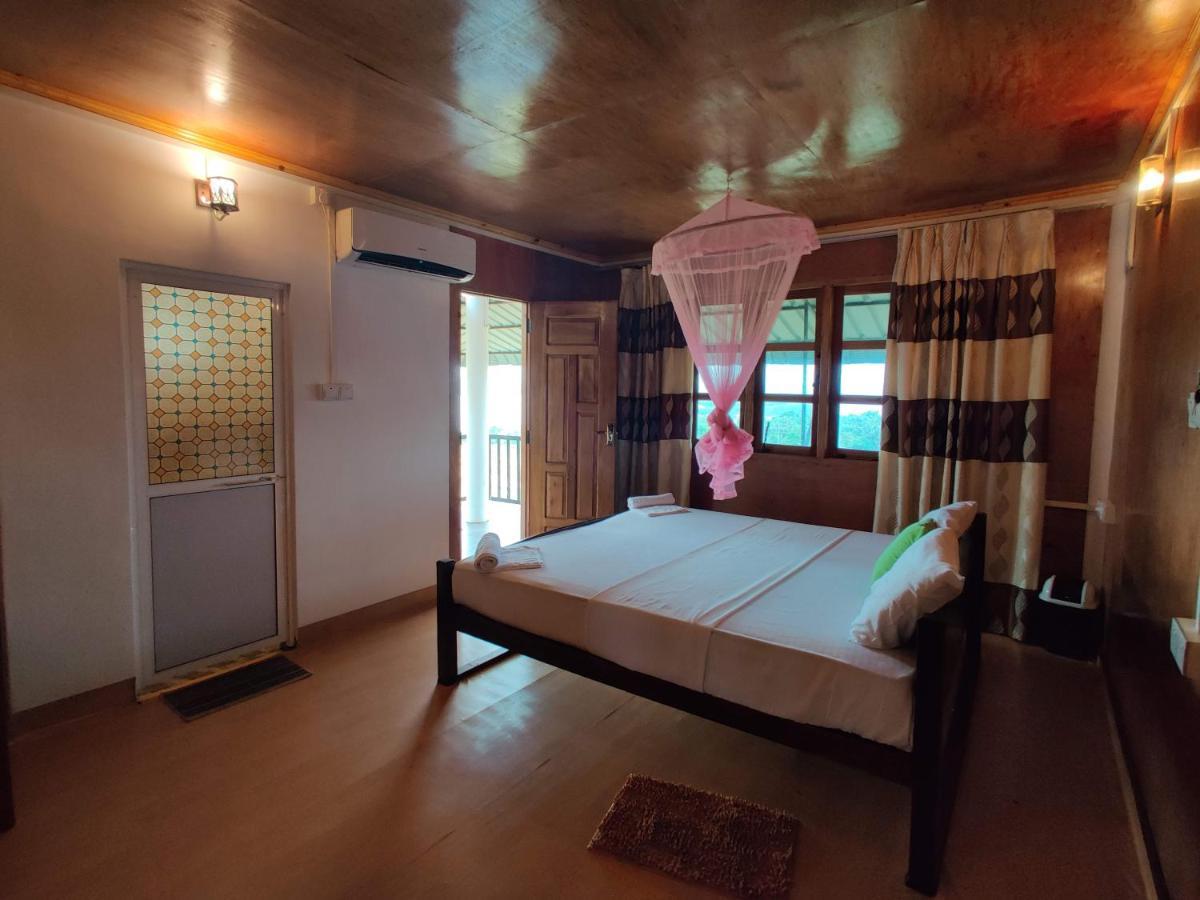 Sunntop Cabana Trincomalee Exteriör bild
